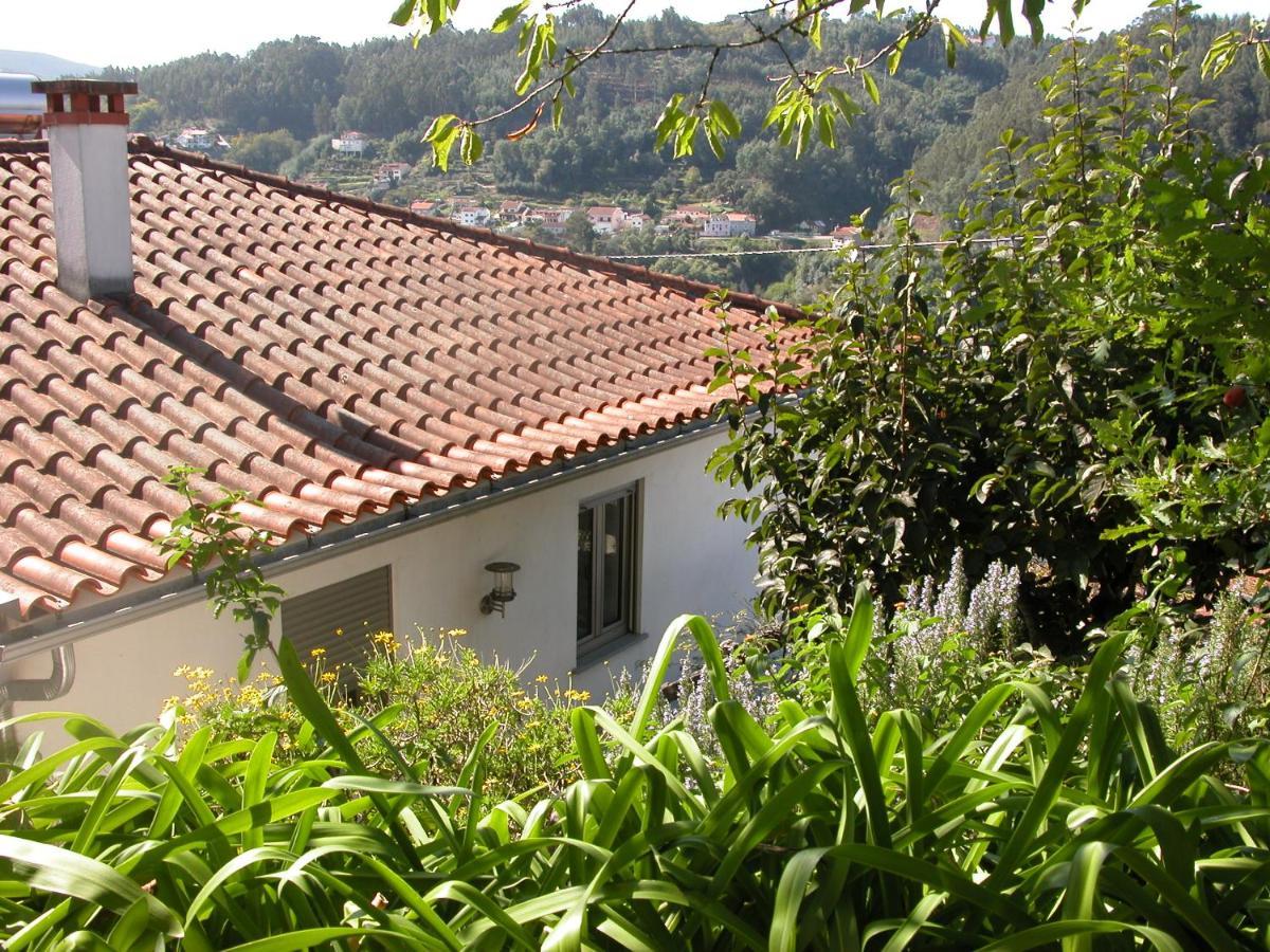 Casa Do Outeiro Villa Пенакова Екстериор снимка