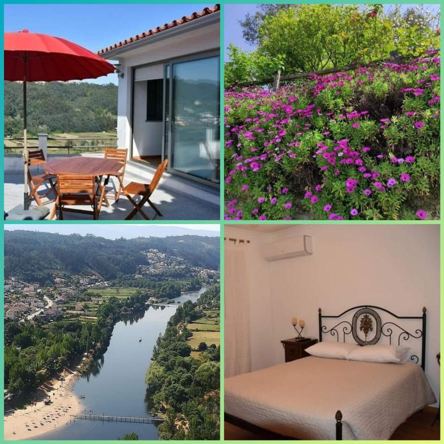 Casa Do Outeiro Villa Пенакова Екстериор снимка