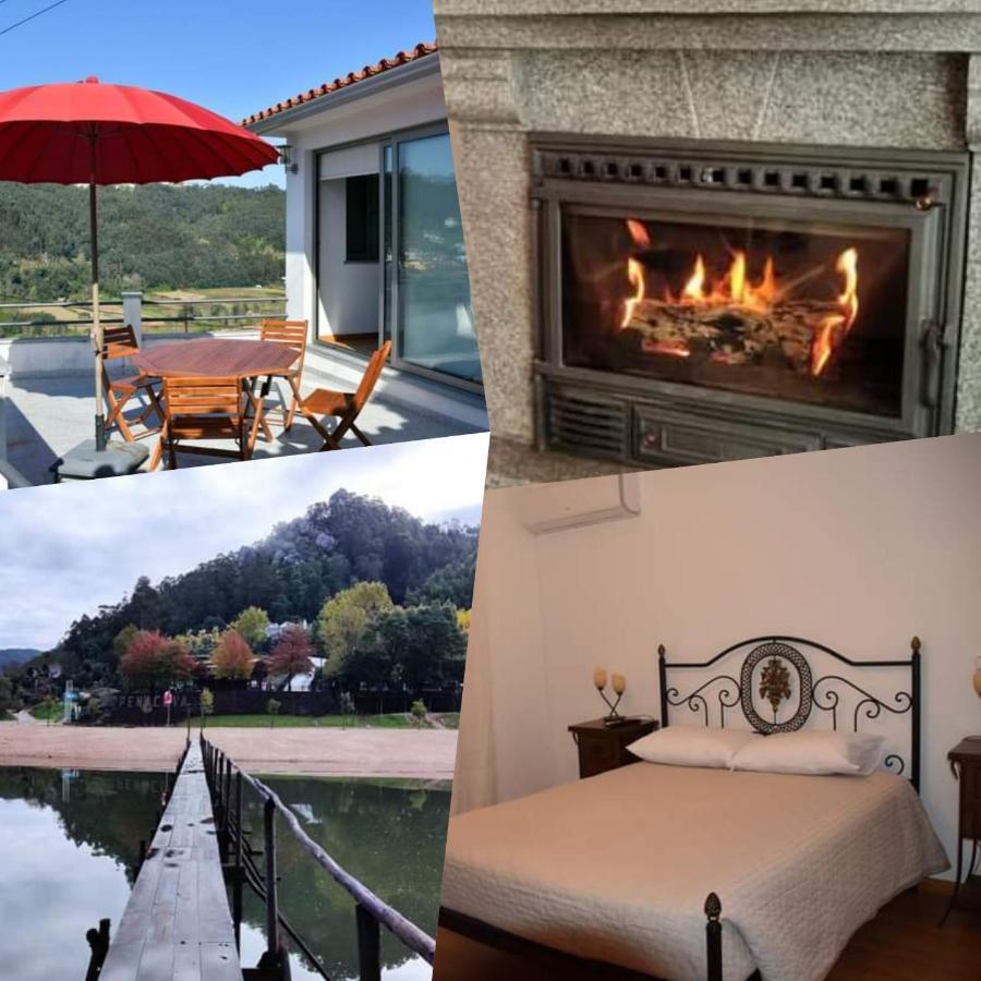 Casa Do Outeiro Villa Пенакова Екстериор снимка