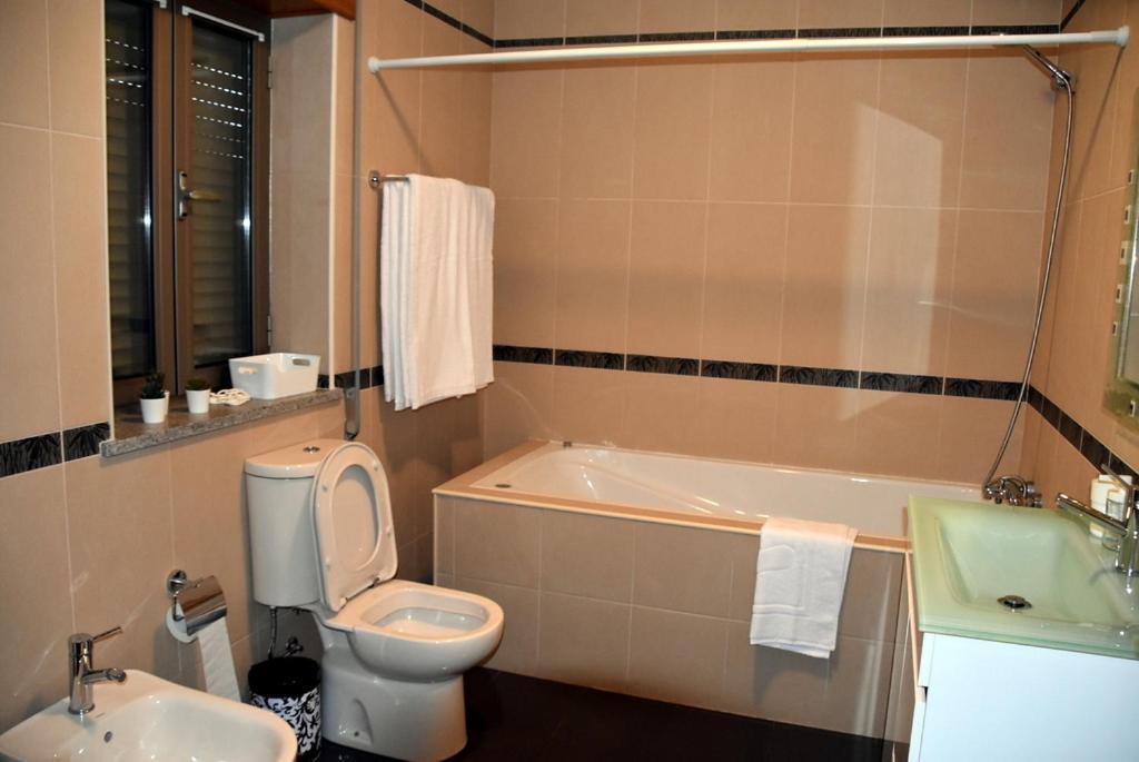 Casa Do Outeiro Villa Пенакова Екстериор снимка