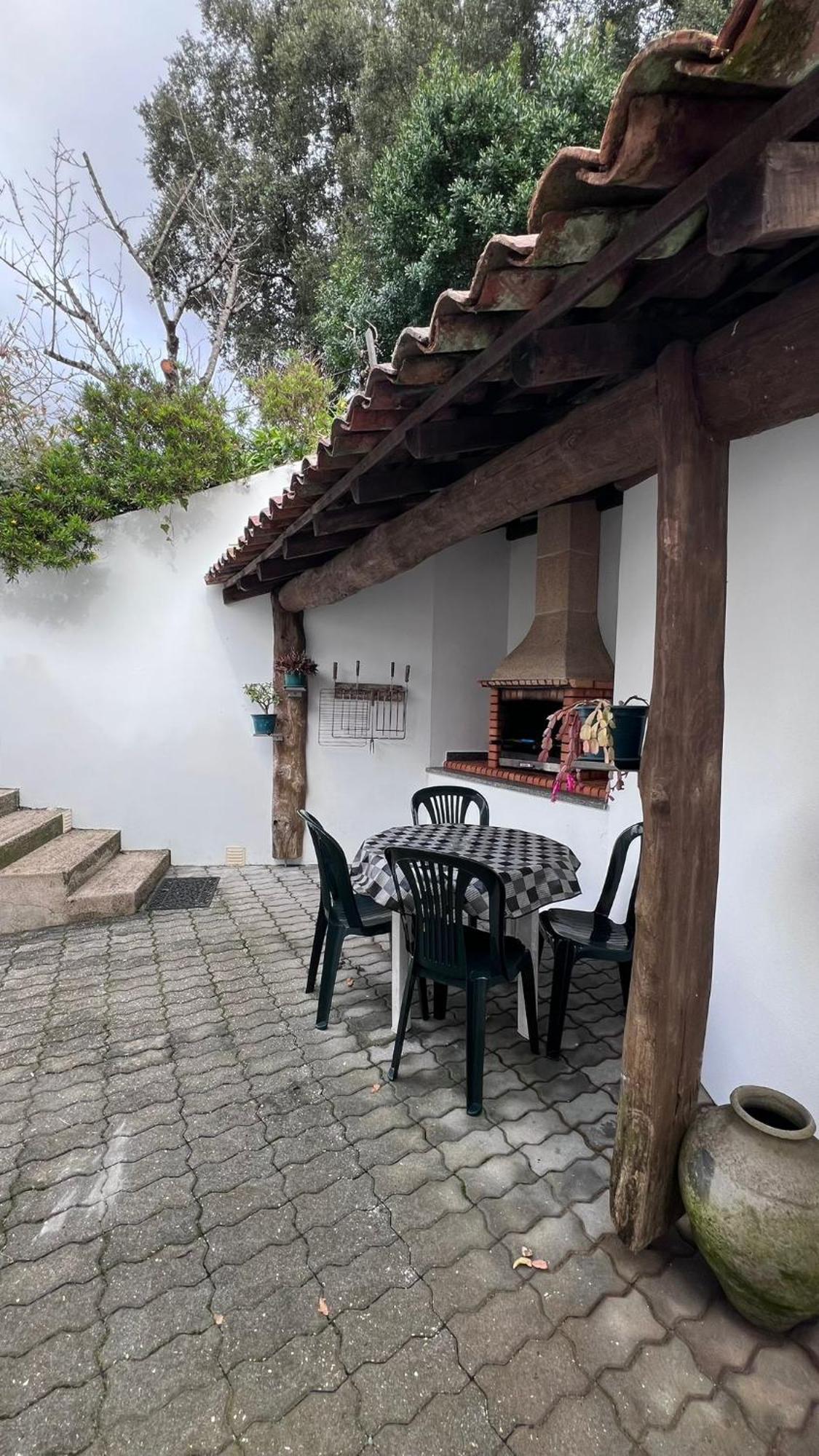 Casa Do Outeiro Villa Пенакова Екстериор снимка