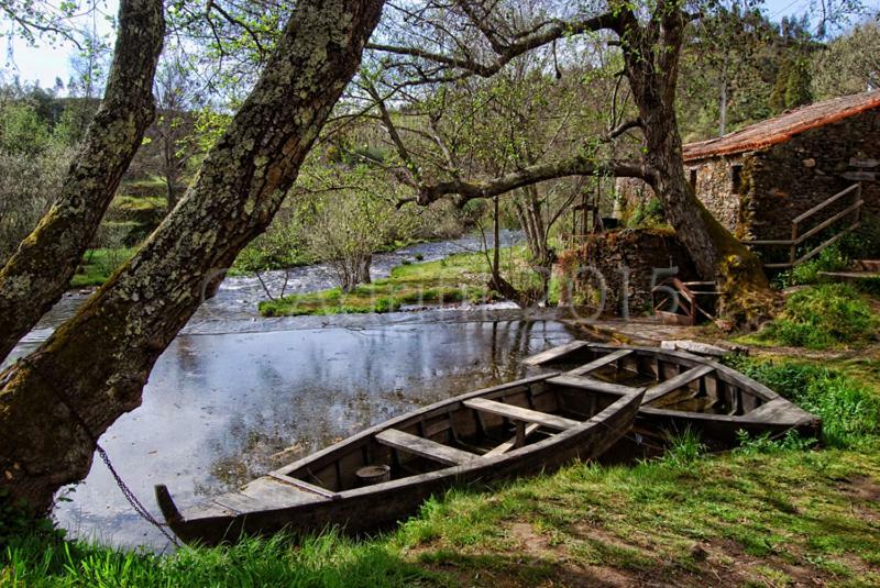 Casa Do Outeiro Villa Пенакова Екстериор снимка